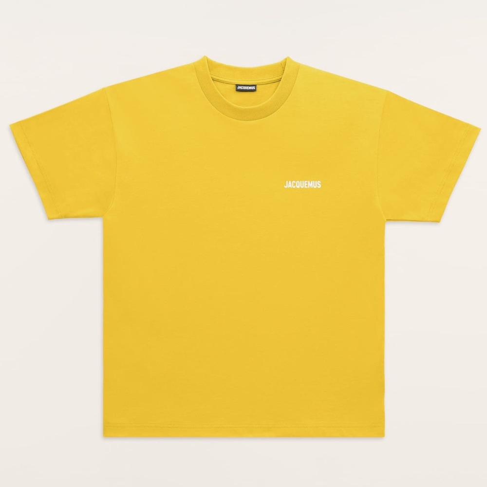 Le T-Shirt Jacquemus